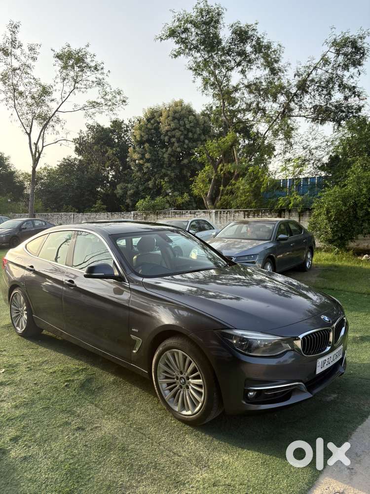 Bmw 3 Series Gt 320d Luxury Line, 2017, Diesel