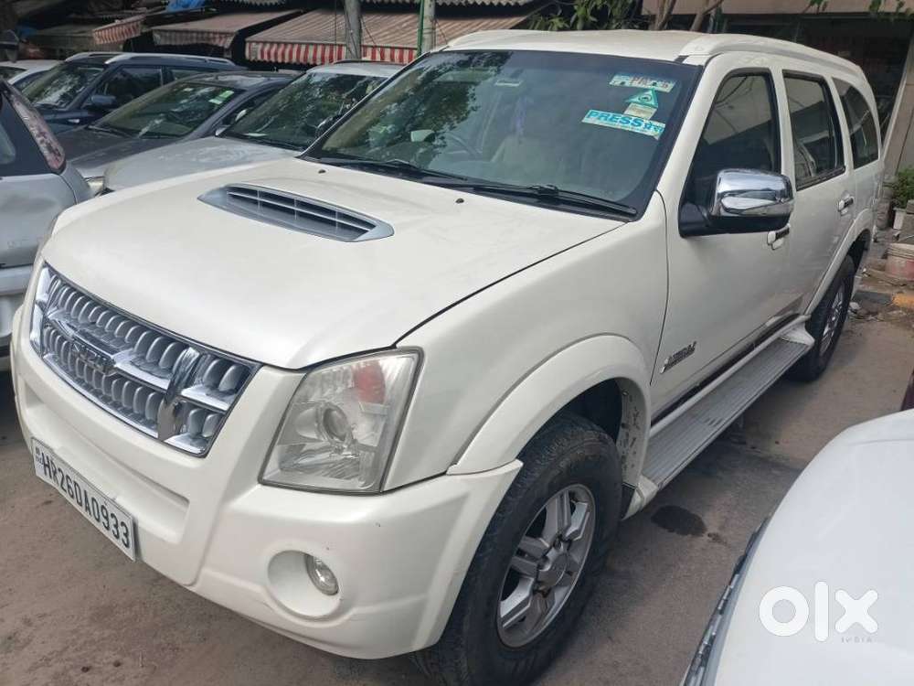 Isuzu Mu 7 4x2, 2016, Diesel