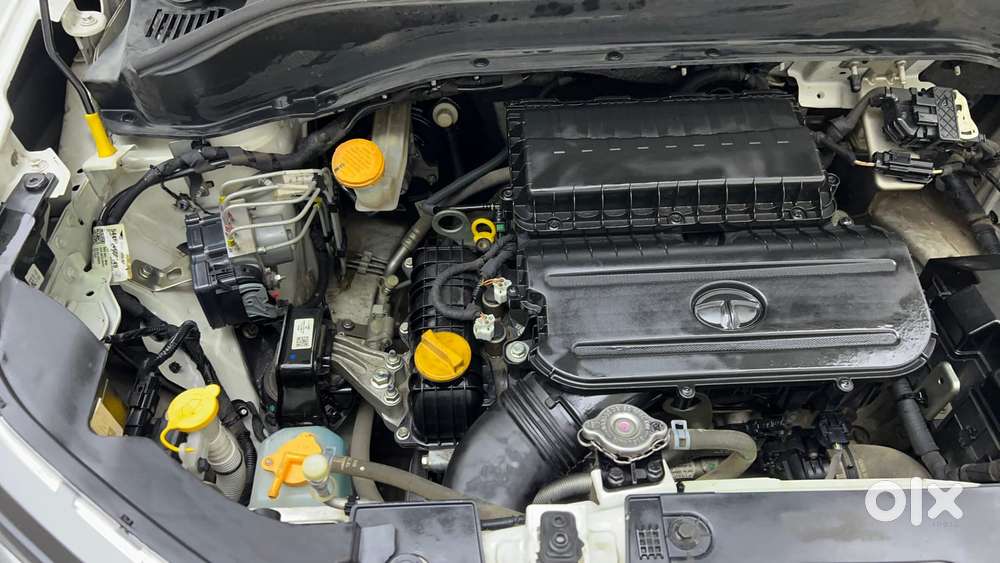 Tata Punch Accomplished Amt, 2022, Petrol