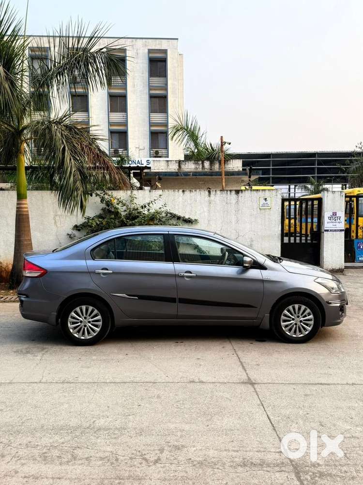 Maruti Suzuki Ciaz 2015 Diesel Good Condition