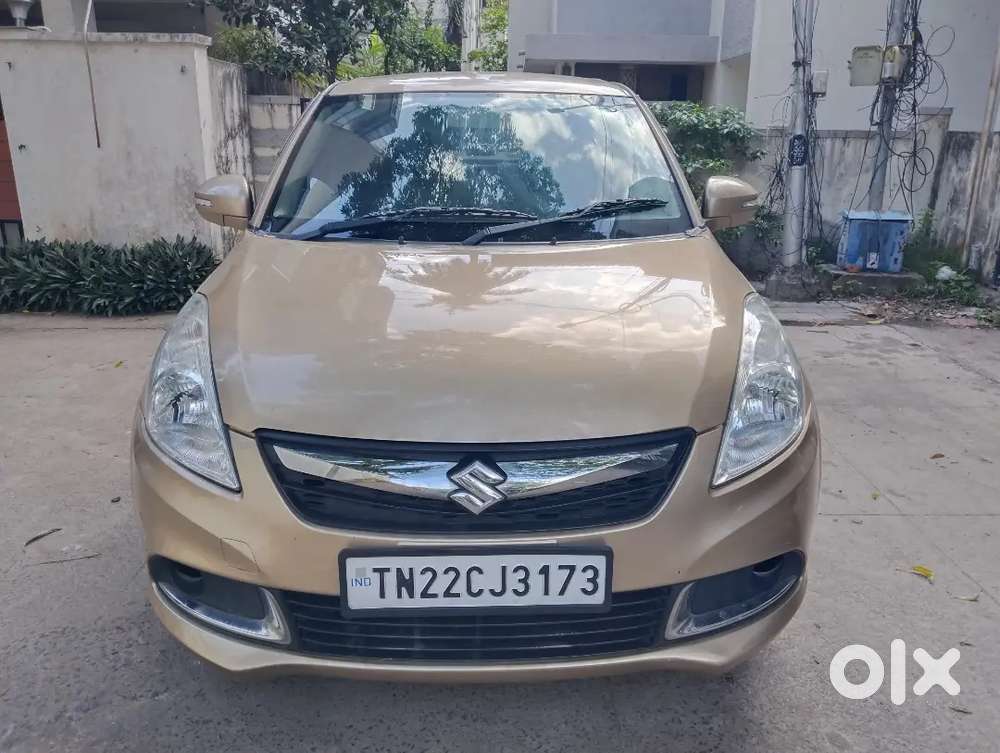 Maruti Swift Dzire Vdi 2013 Km Driven