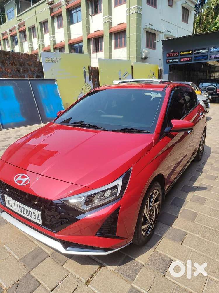 Hyundai New I20 2023 Petrol Showroom Condition