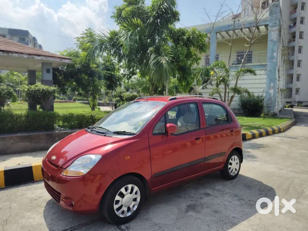 Chevrolet Spark In Well Maintained Condition 33000 Driven