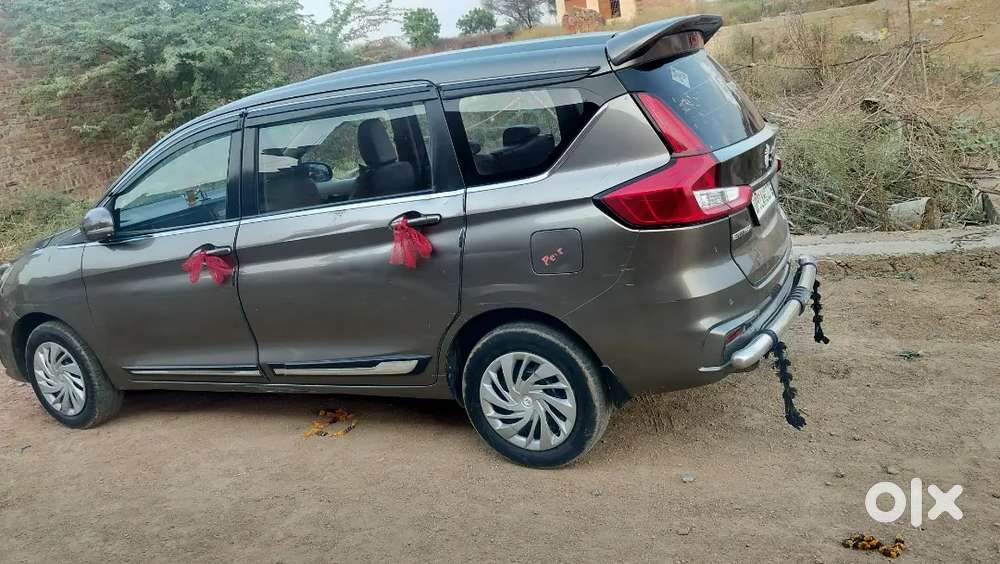Maruti Suzuki Ertiga 2021 Cng & Hybrids Well Maintained