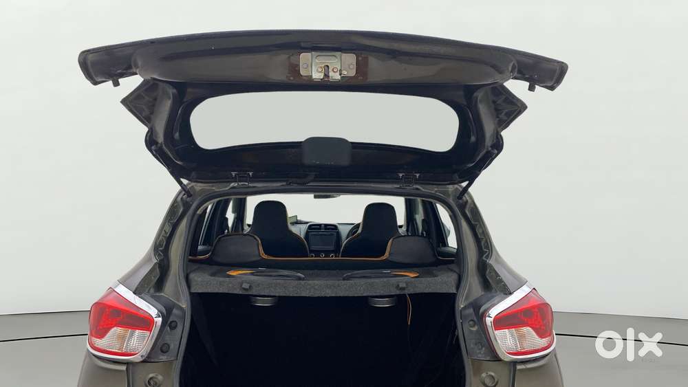 Renault Kwid Rxt, 2016, Petrol