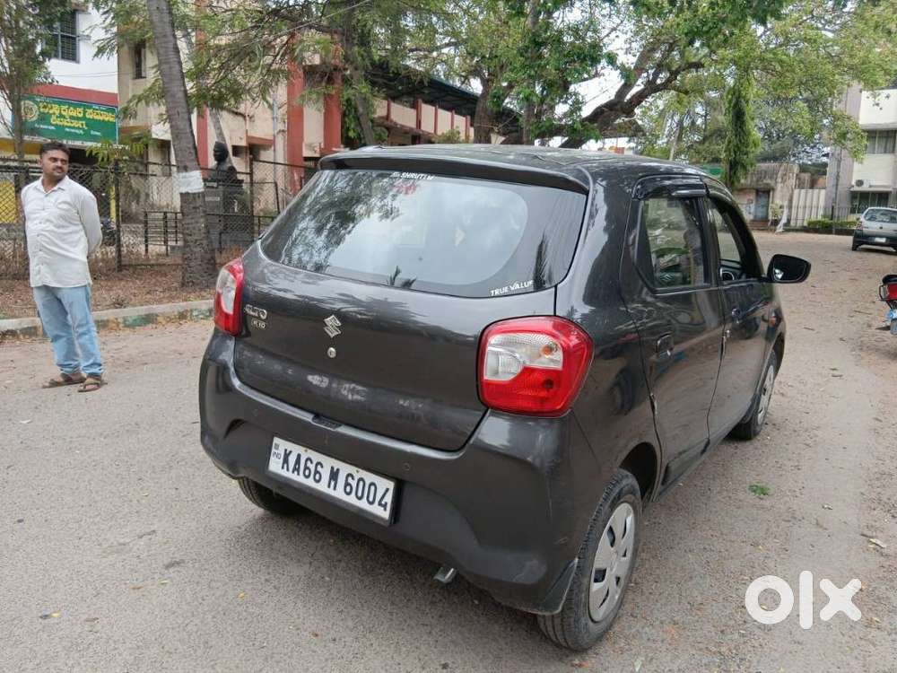 Maruti Suzuki Alto K10 Plus Edition, 2024, Petrol