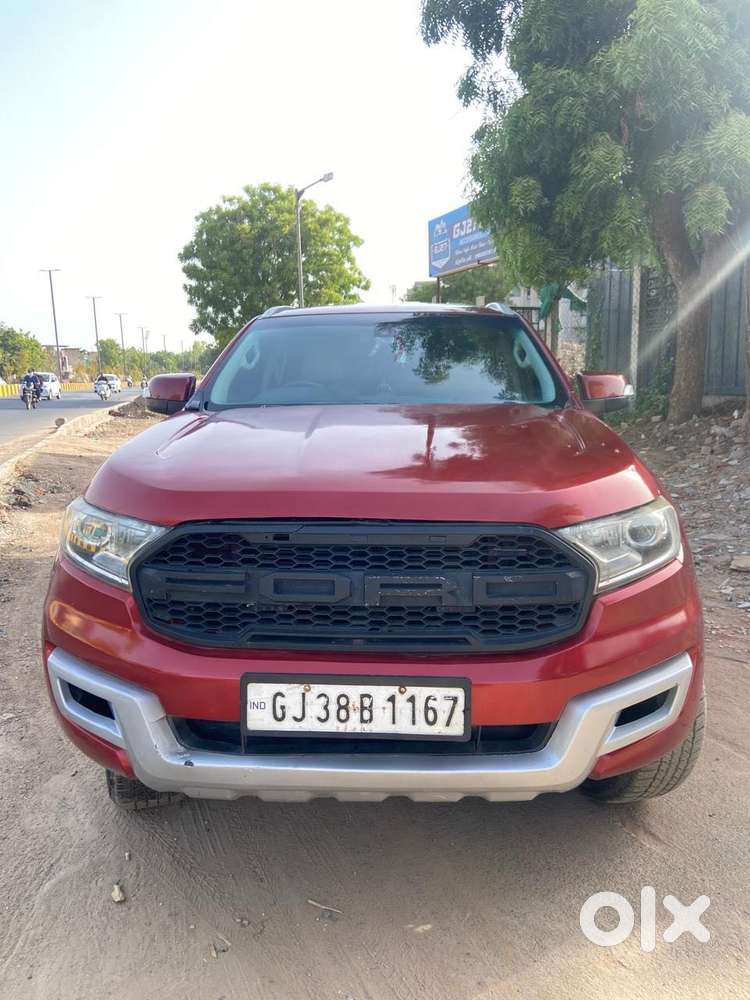 Ford Endeavour 2.2 Trend At 4x2, 2017, Diesel