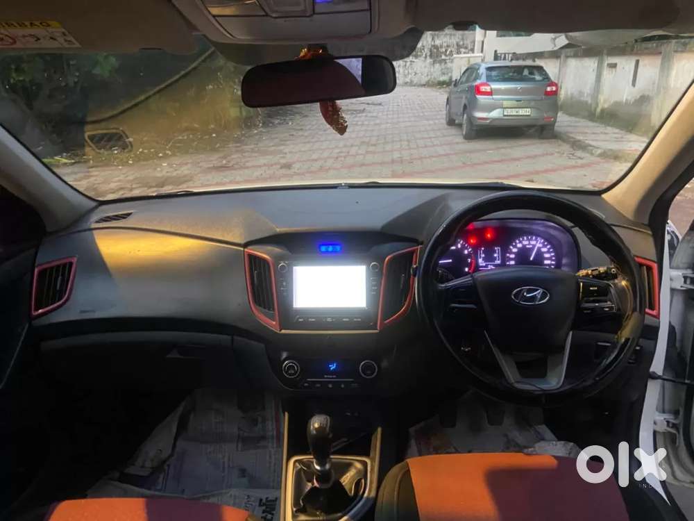 Hyundai Creta 1.6 Sx Plus Petrol Special Edition, 2016, Petrol