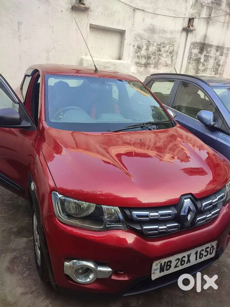 Renault Kwid Petrol 2016