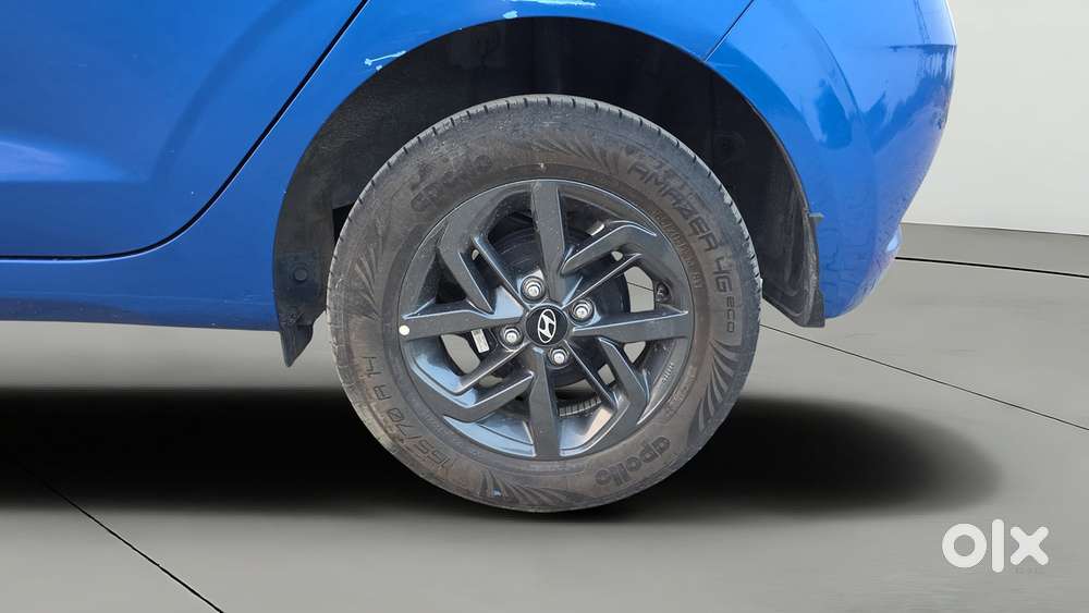 Hyundai Grand I10 Nios Sportz 1.2 Kappa Vtvt, 2019, Petrol