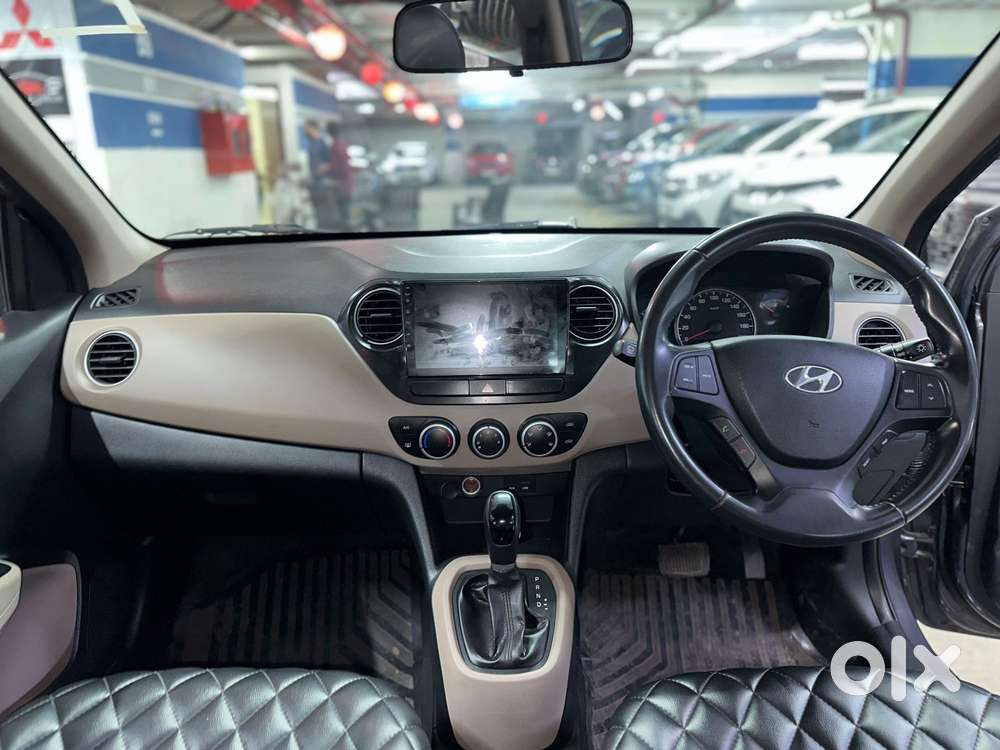 Hyundai Grand I10 2013-2016 Asta Option, 2015, Petrol