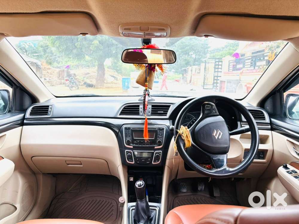 Maruti Suzuki Ciaz Vdi 2014