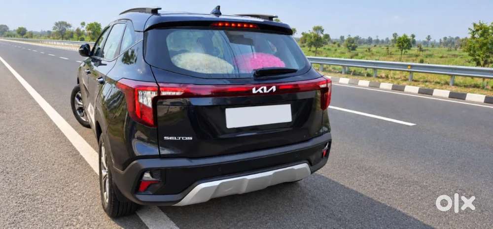 Kia Seltos, 2025, Petrol