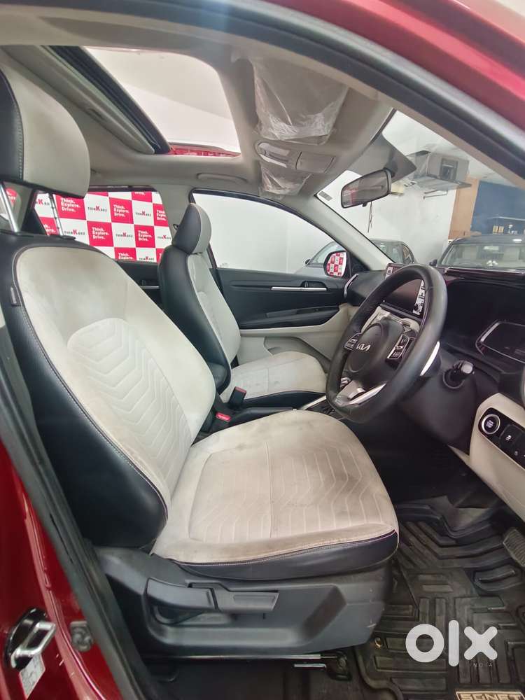 Kia Sonet Htx D, 2023, Petrol