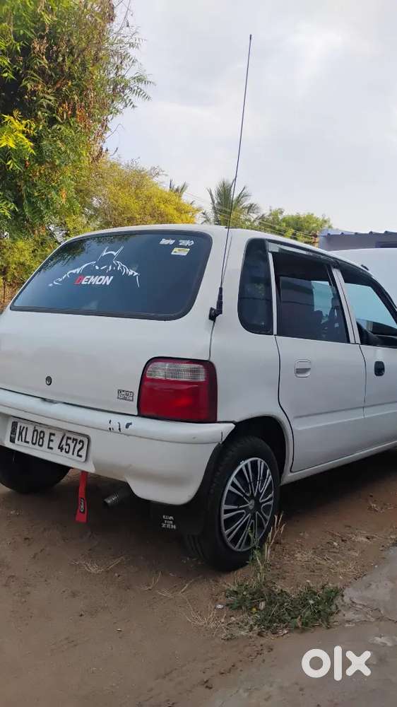 Maruti Suzuki Zen Estilo 1995 Petrol / Fc Upto 2030