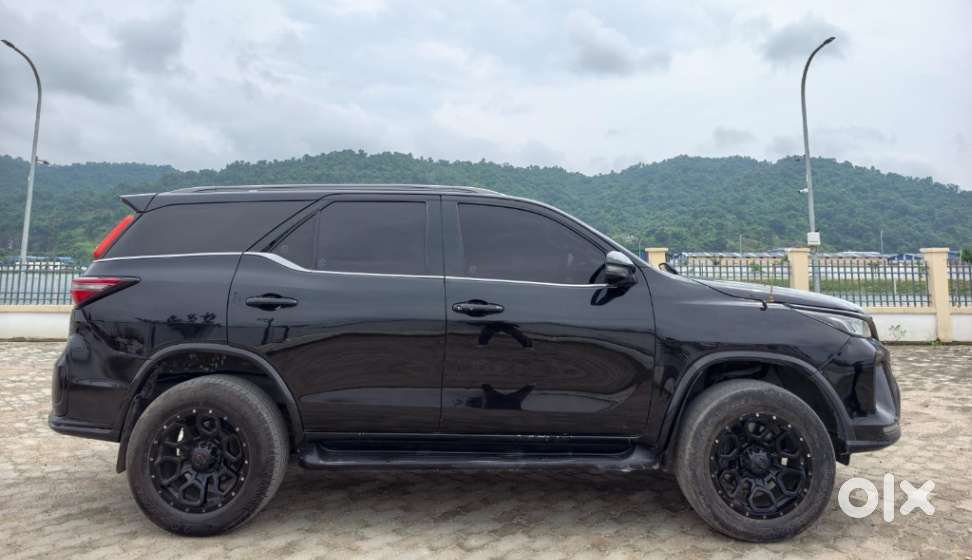 Toyota Fortuner 4x4 Mt 2.8 Diesel, 2019, Diesel