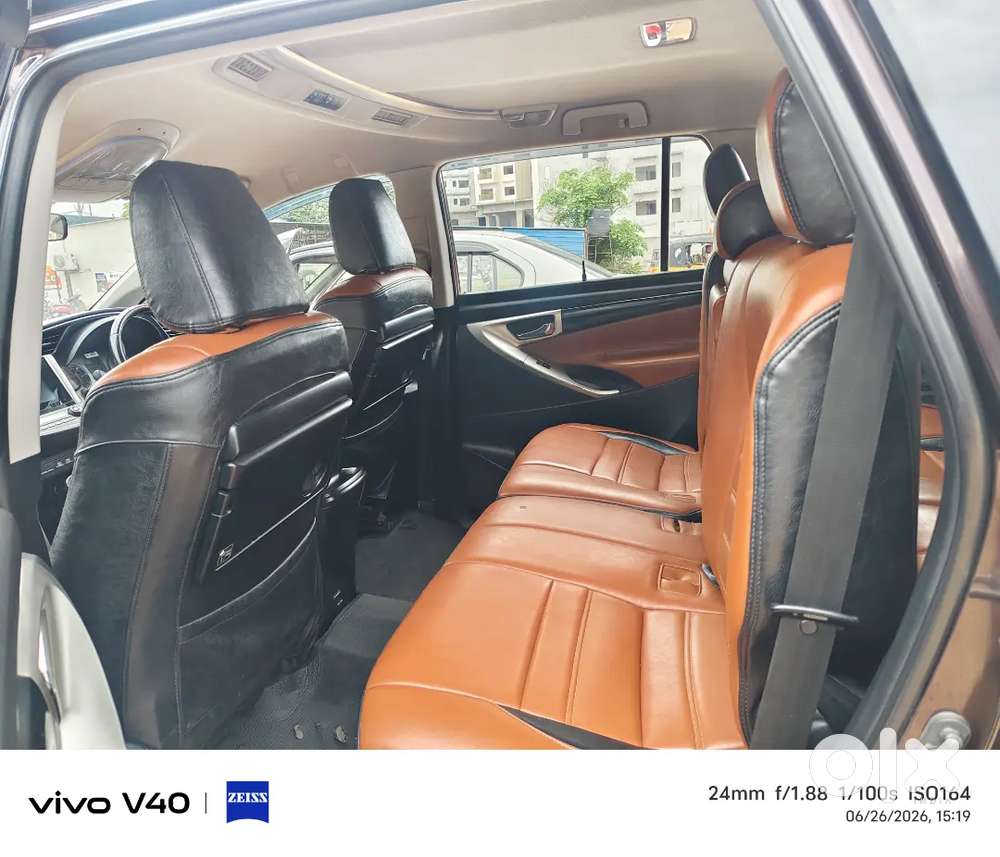 Toyota Innova Crysta 2018 Diesel Good Condition