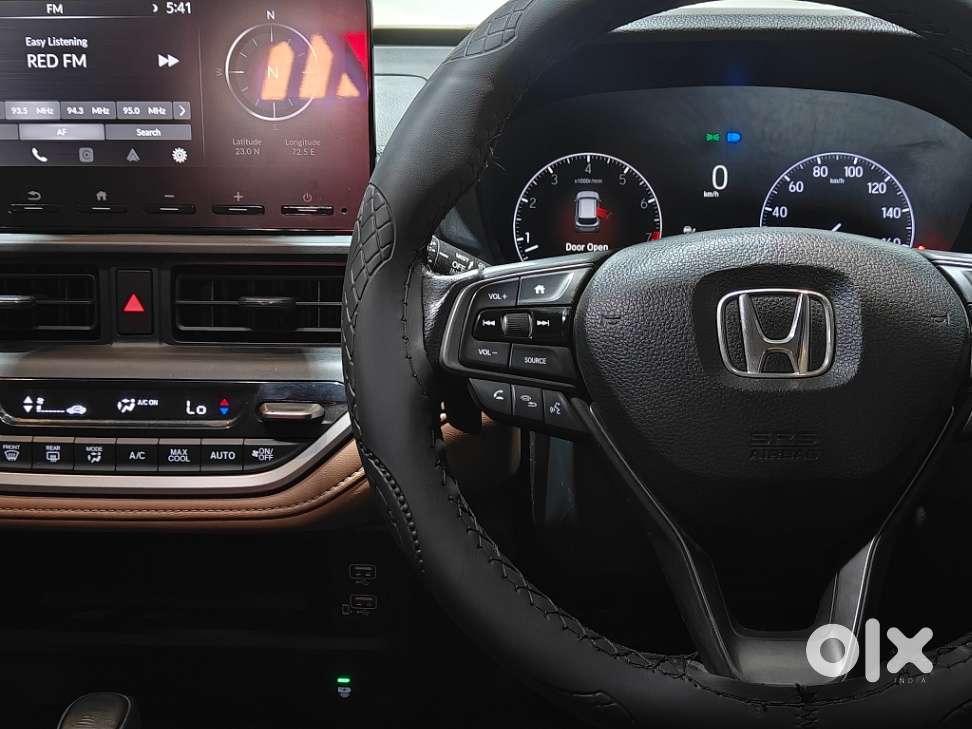 Honda Elevate Zx Cvt, 2023, Petrol
