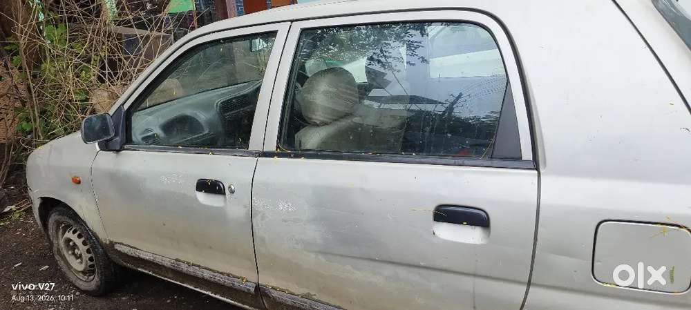 Maruti Suzuki Alto 2007 Petrol Well Maintained