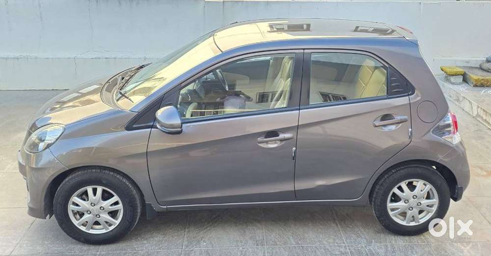 Honda Brio Vx At, 2015, Petrol