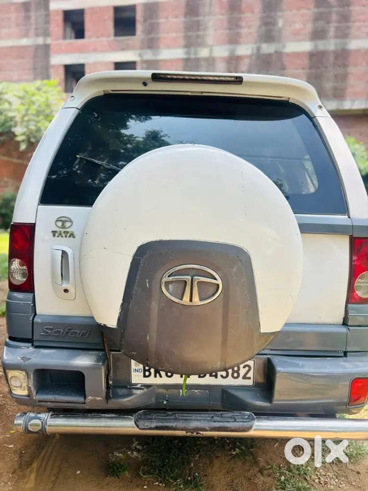 Tata Safari Diesel Manual 2012