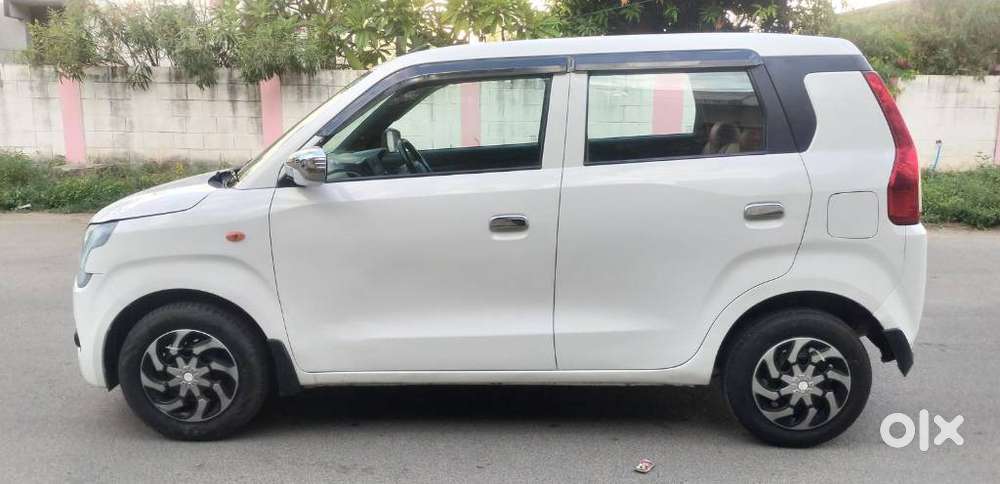 Maruti Suzuki Wagon R Vxi, 2021, Petrol