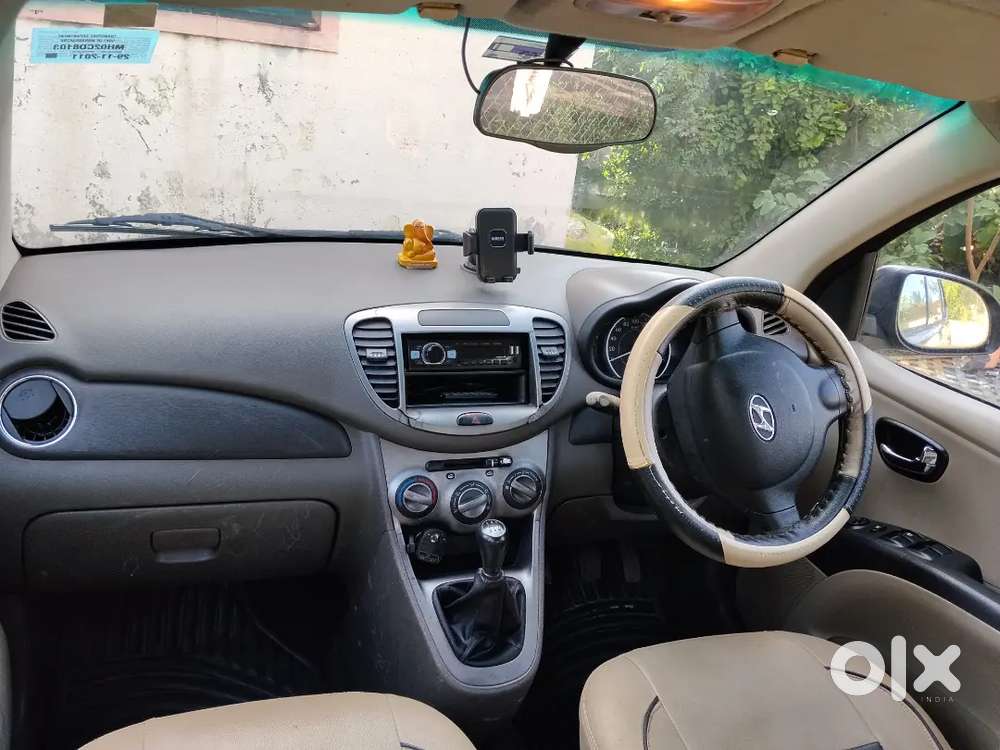 Hyundai I10 Magna 2011 Petrol Manual