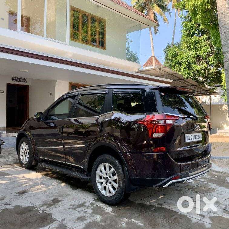 Mahindra Xuv500 W9, 2019, Diesel