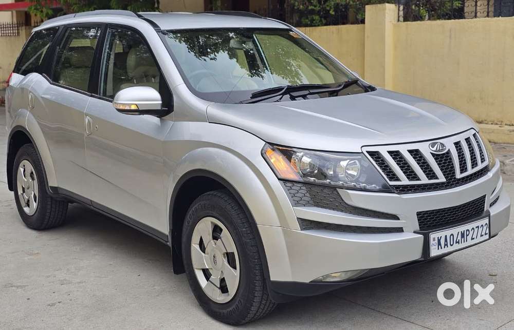 Mahindra Xuv500 W6 2wd, 2014, Diesel