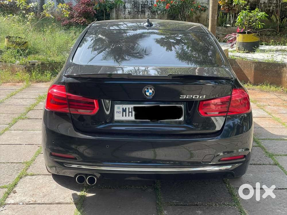 Well Maintained 320d Luxury Line Lci