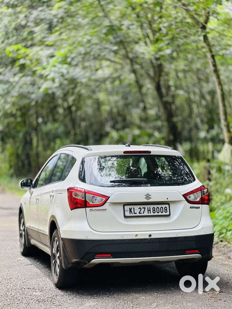 Maruti Suzuki S-cross 1.5 Zeta, 2018, Diesel