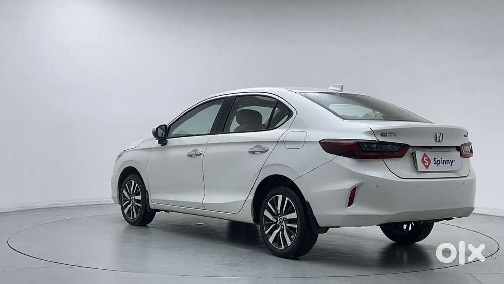 Honda City 1.5 Zx Cvt I-vtec, 2022, Petrol