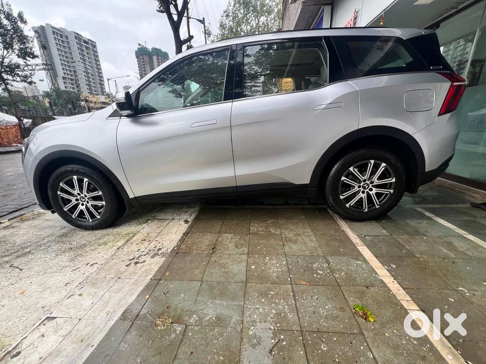 Mahindra Xuv700 2.2 Ax 7 Diesel At Str, 2022, Diesel