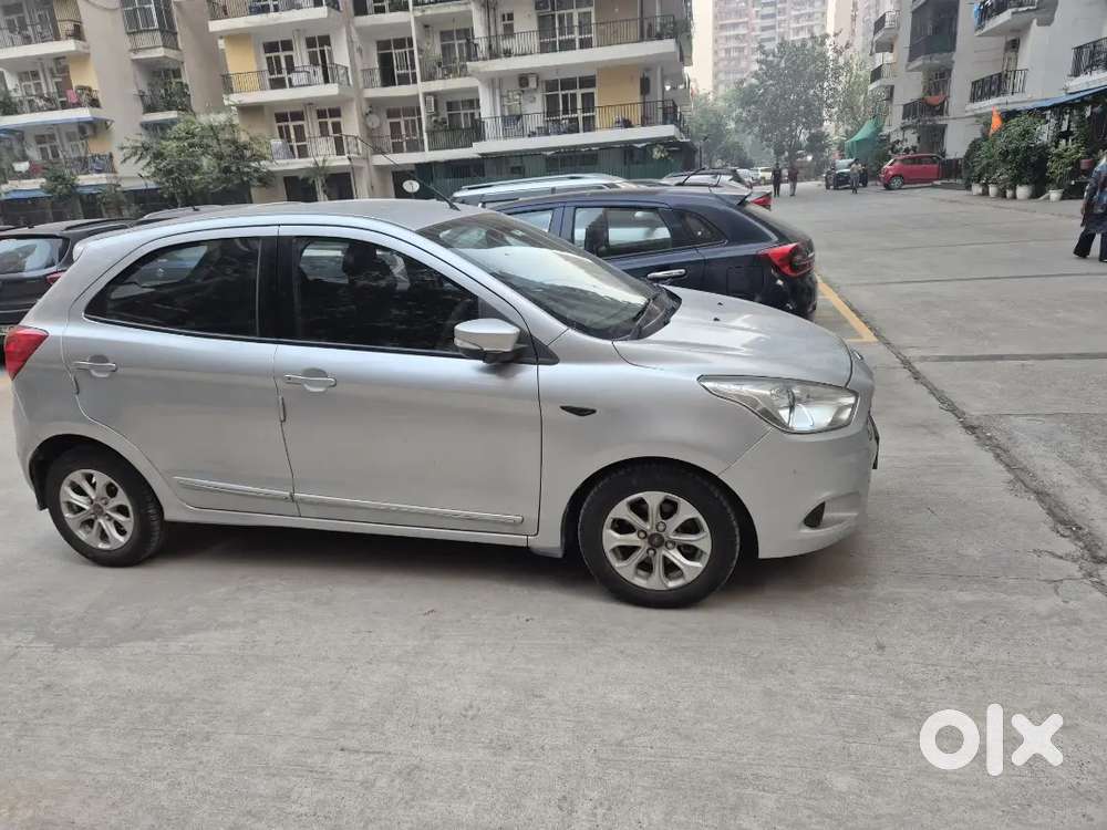 Ford Figo 2017 Diesel Well Maintained
