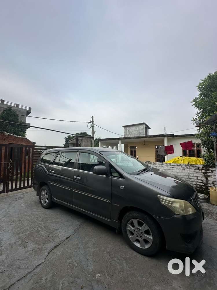 Toyota Innova Diesel Manual 2013