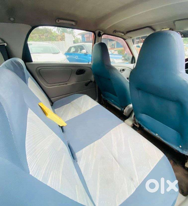 Maruti Suzuki Alto K10 1.0 Lxi (o), 2012, Petrol