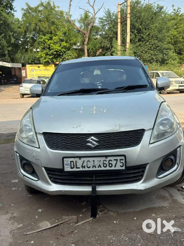 2017 Maruti Swift Lxi