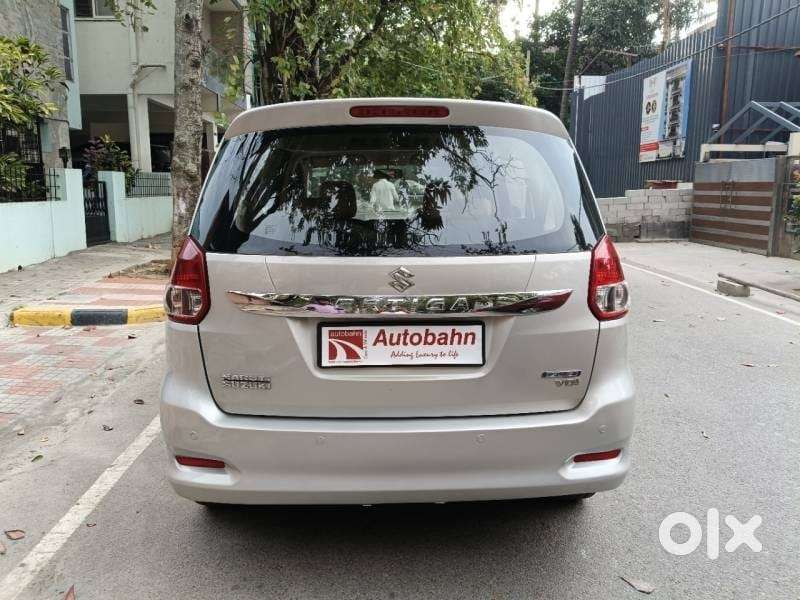Maruti Suzuki Ertiga Shvs Vdi, 2016, Diesel