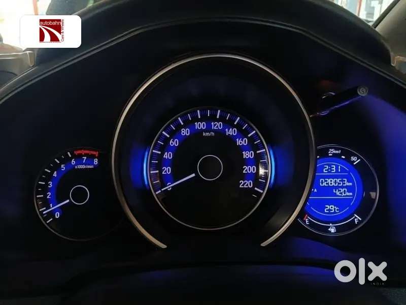 Honda Wr-v 1.2 Vx I-vtec, 2019, Petrol