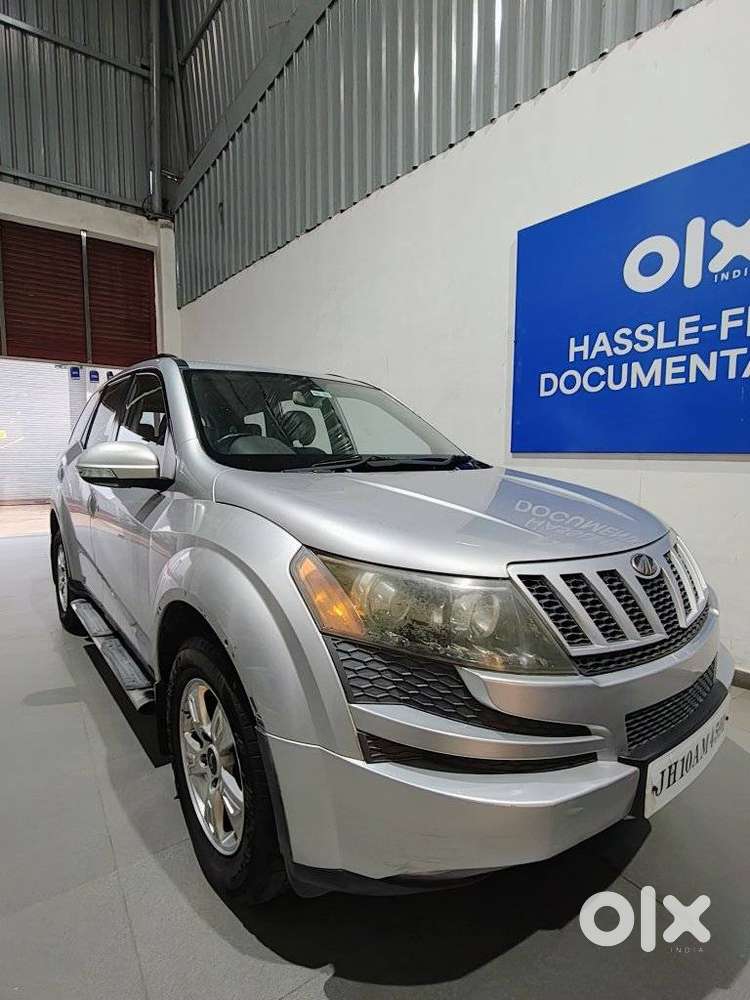 Mahindra Xuv500 W8, 2013, Diesel
