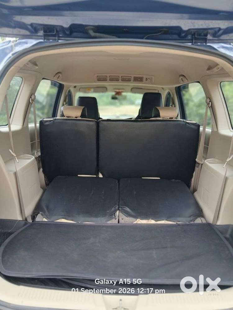 Toyota Rumion G Petrol Automatic Dual Tone, 2025, Petrol