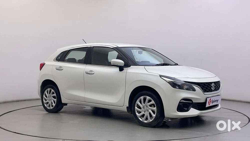 Maruti Suzuki Baleno Alpha, 2023, Petrol