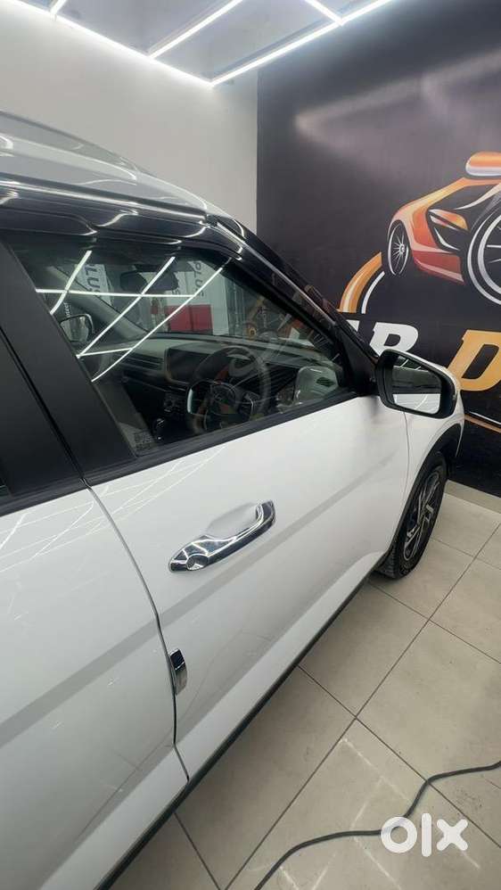 Hyundai Creta 2024 Diesel Good Condition