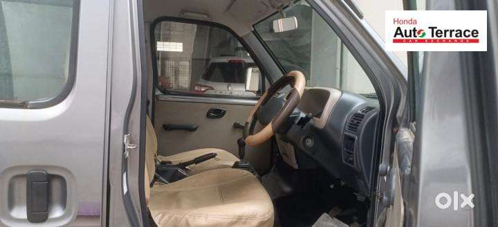 Maruti Suzuki Eeco Smiles 5 Seater Ac, 2011, Petrol