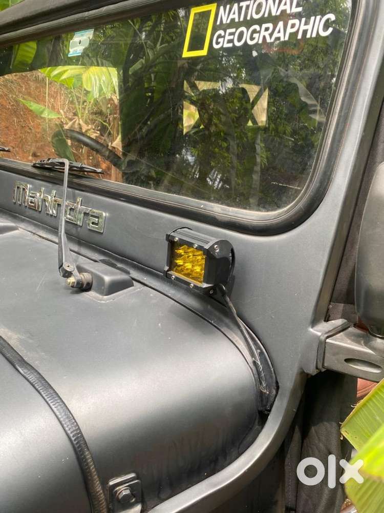 Mahindra Jeep 1993 Diesel Good Condition