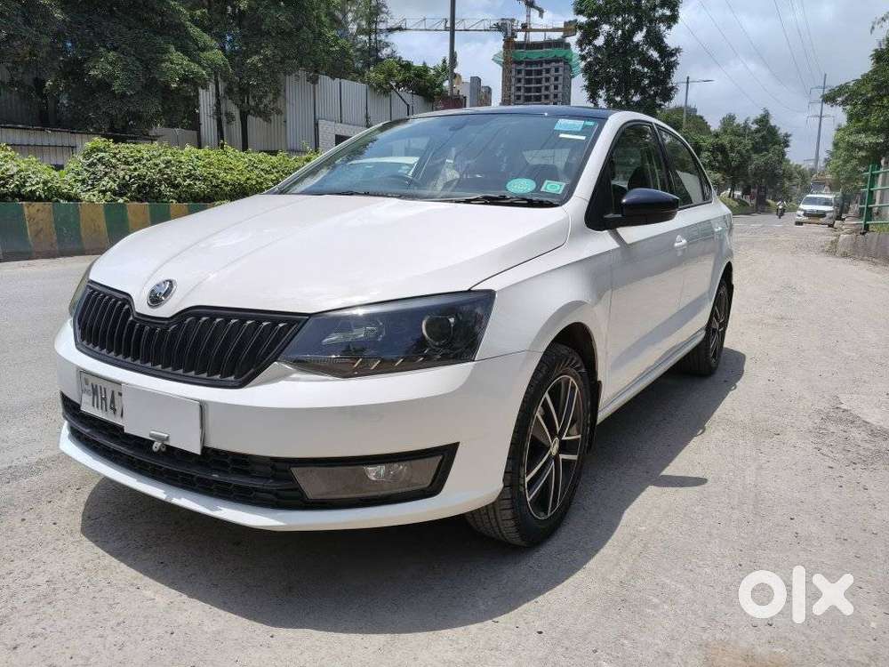 Skoda Rapid Monte Carlo 1.6 Mpi, 2020, Petrol