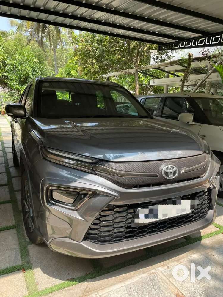 Toyota Urban Cruiser Hyryder 2024