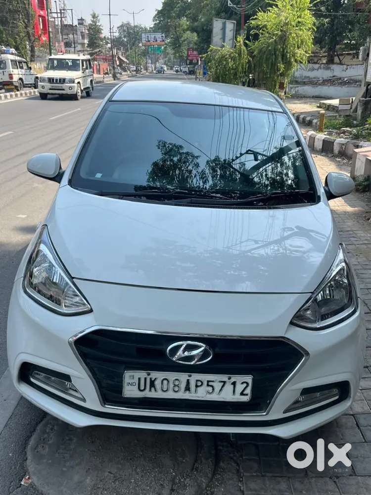 Hyundai Xcent 2017 Petrol Good Condition