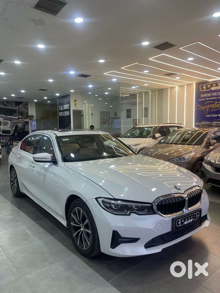 Bmw 3 Series 2.0 320d Luxury Line, 2020, Diesel
