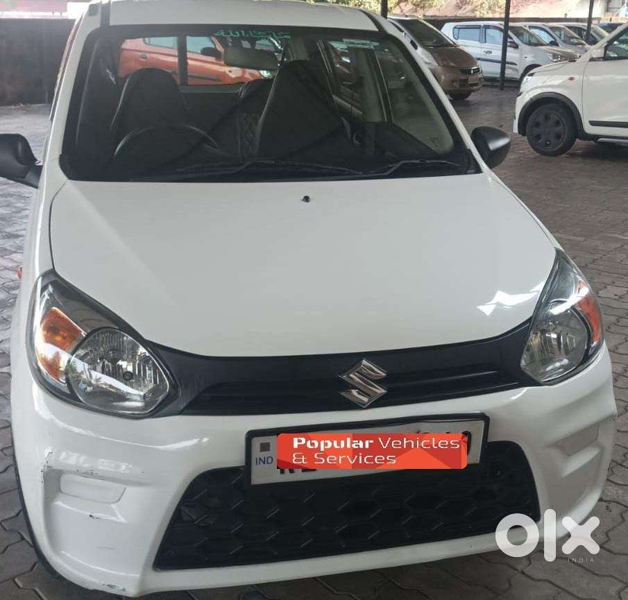 Maruti Suzuki Alto 800 2019-2023 0.8 Vxi, 2021, Petrol